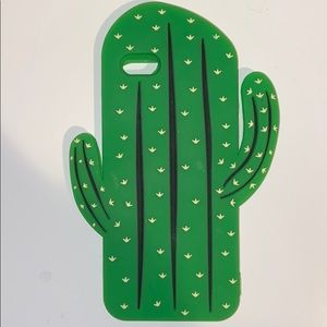 iphone 6 cactus case 🌵